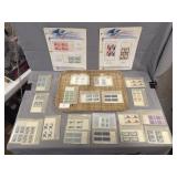 Lot of US Postage Stamps