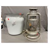 Electrified Feuerhand Baby Special Lantern,