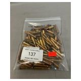 (131) Rounds Of .22 Hornet Ammo