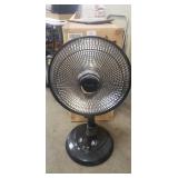 Duraflame Electric Oscillating Heater