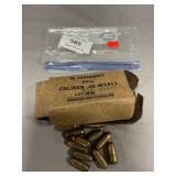 .45 Ball Ammo (Count Unknown)