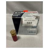 (25) 12 Gauge Shotgun Shells