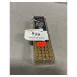 (100) Rounds Of .22 Long Rifle Ammo