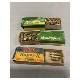 .22 Short Ammo (Count Unknown)