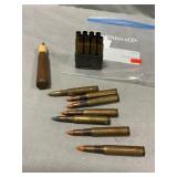 Military Ammo, Empty Shells