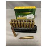 20) Rounds Of .30-06 Springfield Ammo