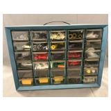 30 Drawer Organizer With Hardware