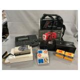 Radio/Flashlight, Uniden Bearcat Scanner