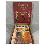 1930ï¿½s Collierï¿½s World Atlas & Gazette