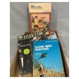 Hunting & Firearm Reference Books
