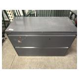 Metal File Cabinet