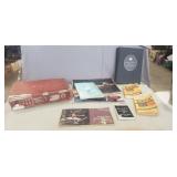 Assorted Car Related Books & More