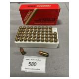 (50) Rounds Of 9mm Luger Ammo