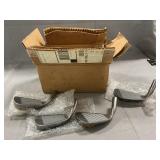 9 Pc. Tour Limited Edition Golf Club Heads