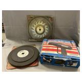 Craftsman & Acu-Edge Saw Blades