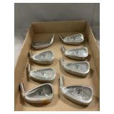 New 8 Pc. Sigma Power Golf Irons