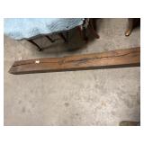 Wood Beam