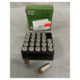 (25) Rounds Of .40 Smith & Wesson Ammo