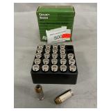 (25) Rounds Of .40 Smith & Wesson Ammo