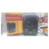(1) Electric Milkhouse Utility Fan Heater