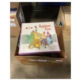 (7) Readerï¿½s Digest  Boxed Vinyl Record Sets