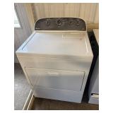 Whirlpool Electric Dryer