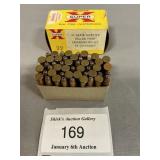 (49) Rounds Of .22 Winchester Ammo