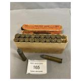 (20) Rounds Of Vintage .45-70-405 Ammo