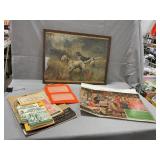 Sporting Dog Profile not, Calendar, Hunting