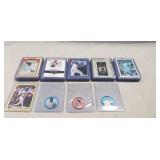 (50+) Assorted Baseball Cards