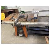 Ridgid Table Saw
