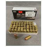 (50) Rounds Of Blazer .45 Auto Ammo