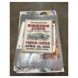 Lot Of Posters, Advertising