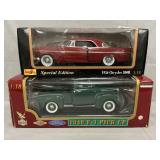 1948 Ford Pick-Up, 1956 Chrysler 300B Die-Cast