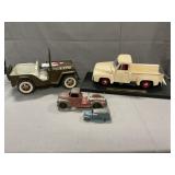 Tonka Jeep, 1953 Ford Pick-Up Replica