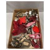 Collection Of Cookie Cutters