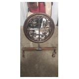 (1) Vintage Yoke Harness (22" Long) & (1)