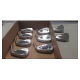 (9) ACD Golf Iron Heads (New)
