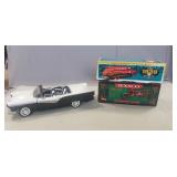 (2) ERTL Diecast Collector Texaco Truck Banks &