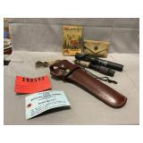 Holster, Game Calls & More