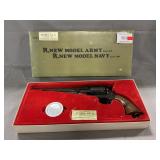 Vintage .44 Army Revolver Replica