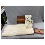 Hershey Sugar Sack, Boydï¿½s Bear