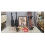 Tray Lot Of Assorted Items