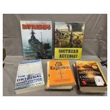 Lot Of Books, History