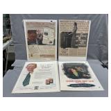 Vintage Advertisements