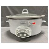 Rival Smart Pot Programmable Slow Cooker