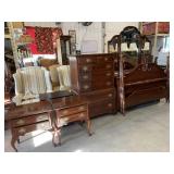 Knob Creek 5-Piece Bedroom Suite