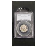 (1) Graded Silver 1946-S Quarter