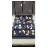 Tray Lot Of Assorted Jewelry