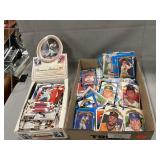 Collection Of Baseball Cards